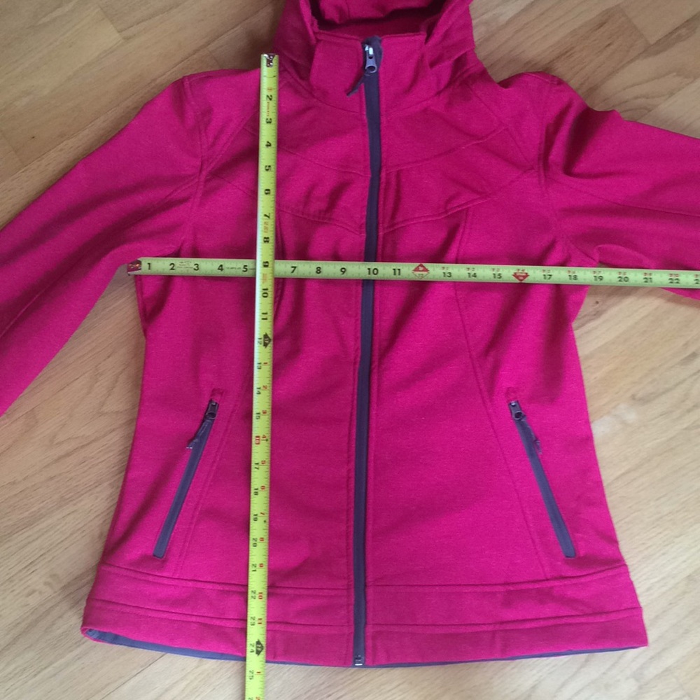 Soft shell jacket by Free Country - Picture 6 of 8